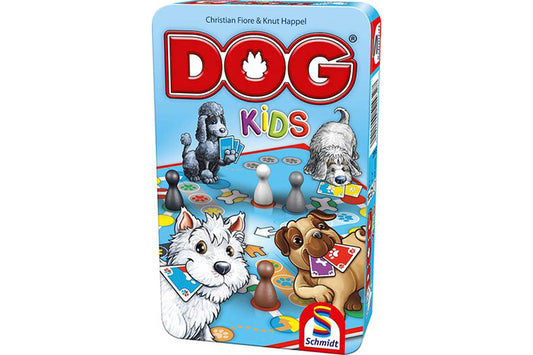 Dog🐾 Kartenspiel für Kinder